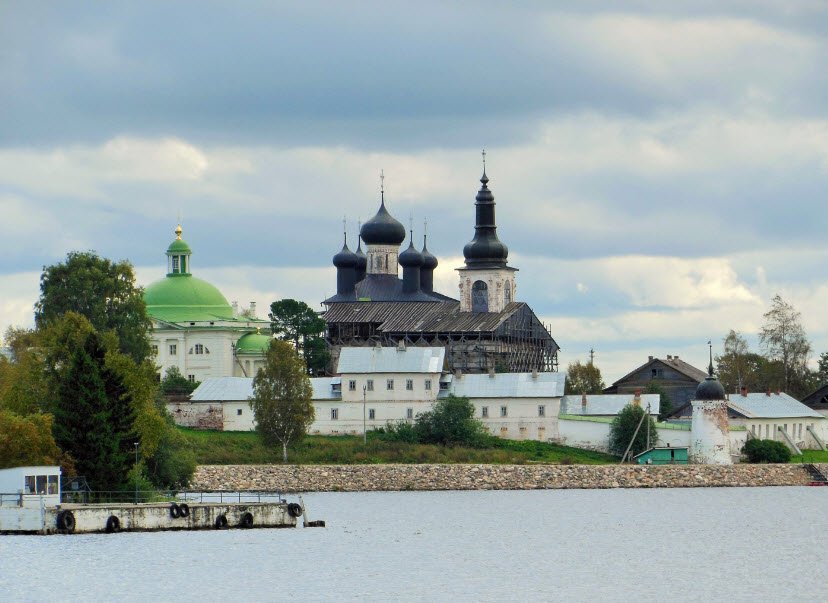 Voskresenskiy Goritskiy Monastyr', Russia